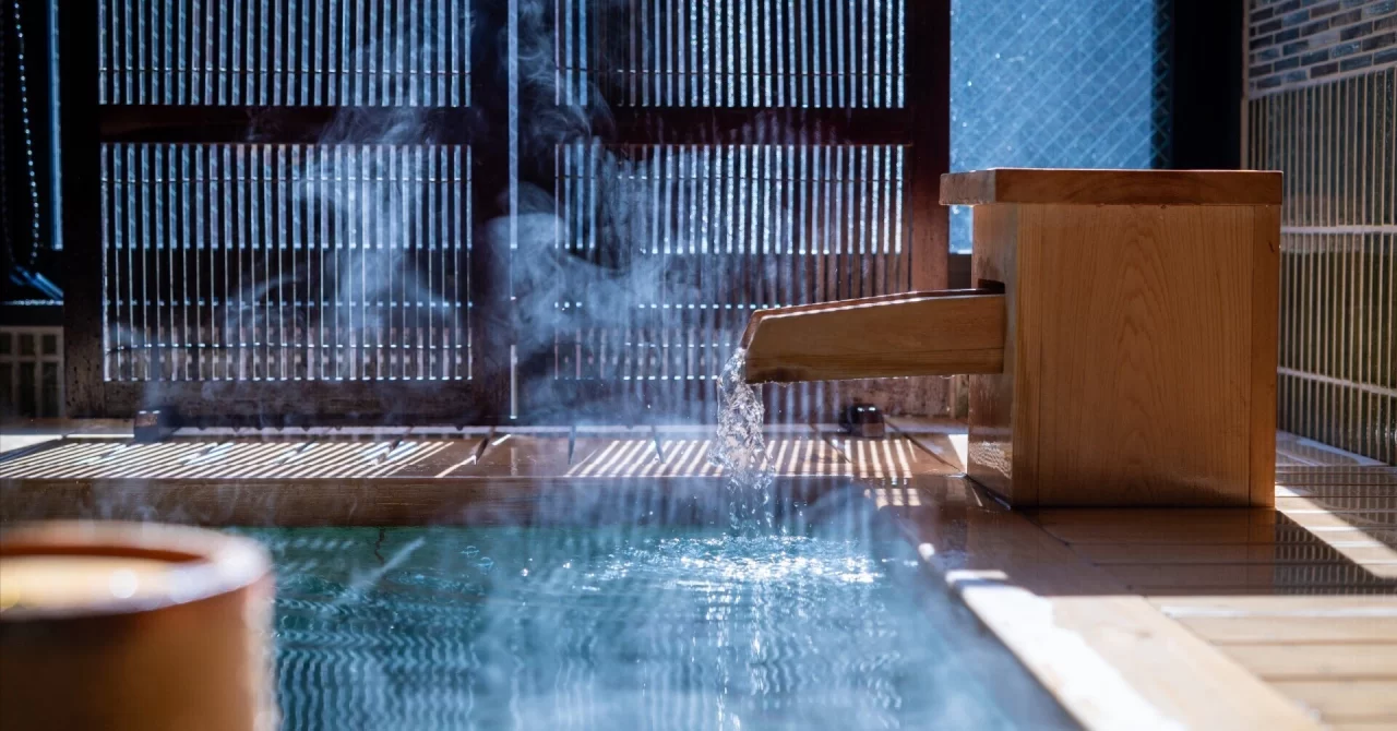 湯元 上山旅館(姫路・塩田温泉)