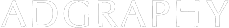 adgraphy ロゴ