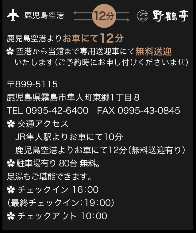アクセス